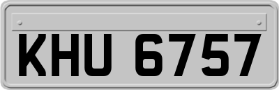 KHU6757