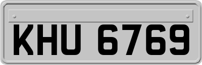 KHU6769