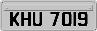 KHU7019