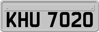 KHU7020