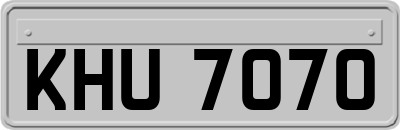 KHU7070