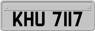 KHU7117