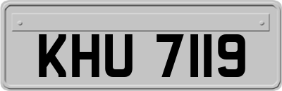 KHU7119