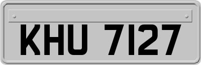 KHU7127