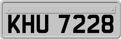 KHU7228