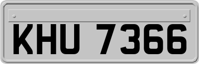 KHU7366