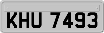 KHU7493