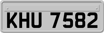 KHU7582
