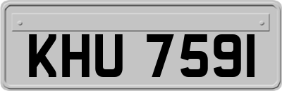 KHU7591