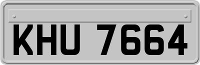KHU7664