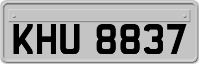 KHU8837