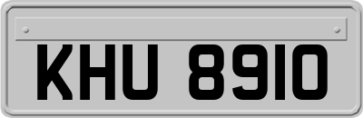 KHU8910