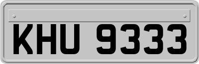 KHU9333