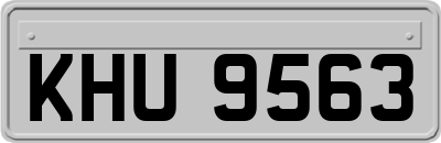 KHU9563