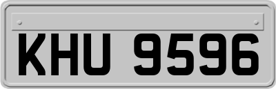 KHU9596
