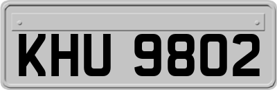 KHU9802