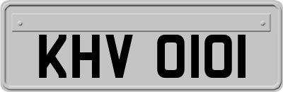 KHV0101