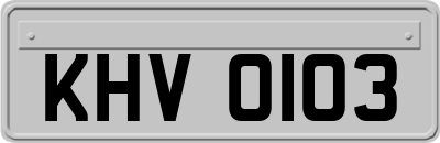 KHV0103