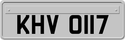 KHV0117