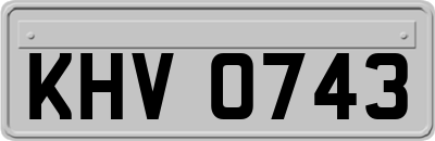 KHV0743