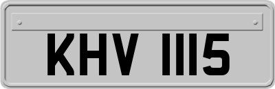 KHV1115