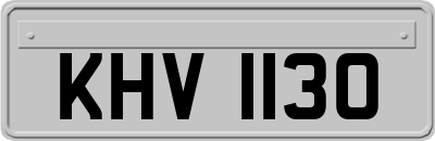KHV1130
