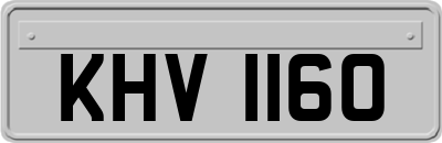 KHV1160