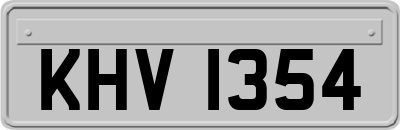 KHV1354