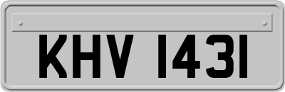 KHV1431
