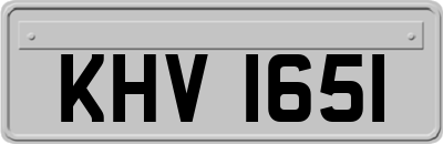 KHV1651