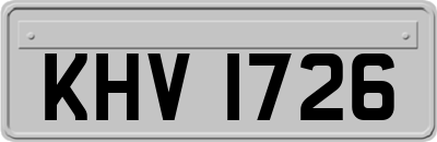 KHV1726