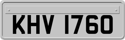 KHV1760