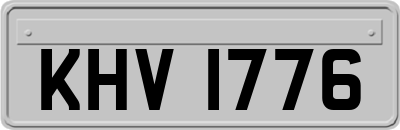 KHV1776