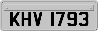 KHV1793