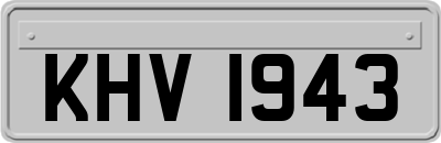 KHV1943