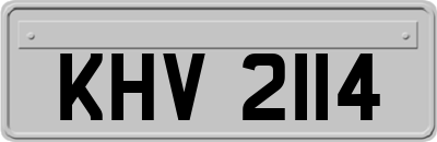 KHV2114
