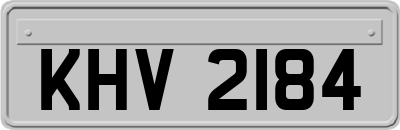 KHV2184