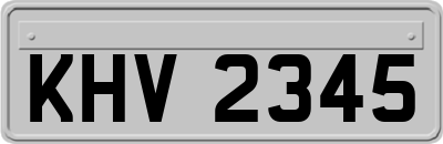 KHV2345