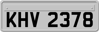 KHV2378