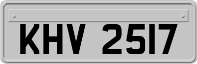 KHV2517