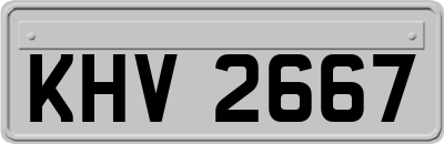 KHV2667