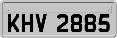 KHV2885