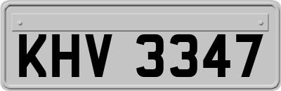 KHV3347