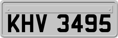 KHV3495