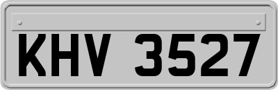 KHV3527