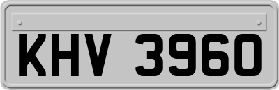 KHV3960