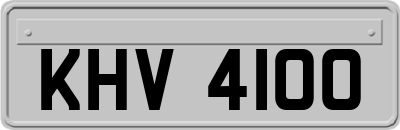 KHV4100