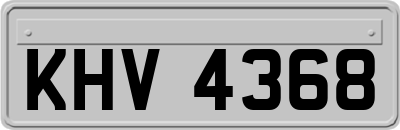 KHV4368