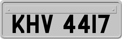 KHV4417
