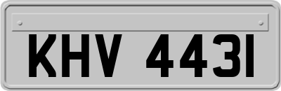 KHV4431